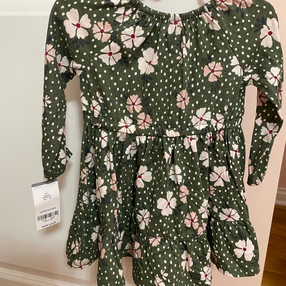 Carter’s Dress